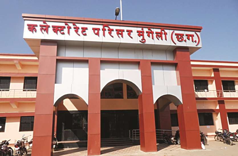 Collector's Lok Sabha election preparation review कलेक्टर ने की लोकसभा निर्वाचन तैयारी की समीक्षा