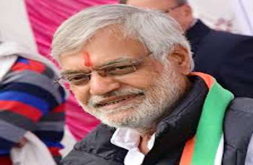 CP Joshi कांग्रेस के दिग्गज डॉ. सीपी जोशी के स्वागत समारोह में लगे मोदी-मोदी के नारे