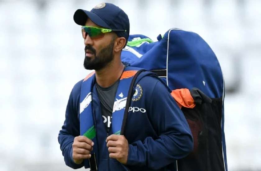 Dinesh Karthik