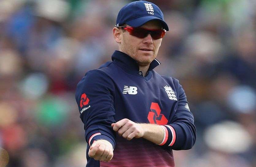 eoin morgan icc world cup 2019 : इंग्लैंड ने किया 15 सदस्यीय टीम का ऐलान, आलराउंडरों की है भरमार