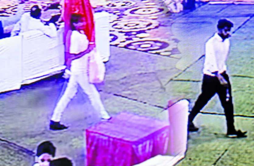 gwalior सात मिनट तक शादी में मेहमान बन कर रहे, गए तो पता चला 17 लाख के गहने हैं गायब