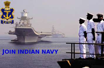 Indian Navy Chargeman recruitment 2019 Indian Navy Chargeman recruitment 2019