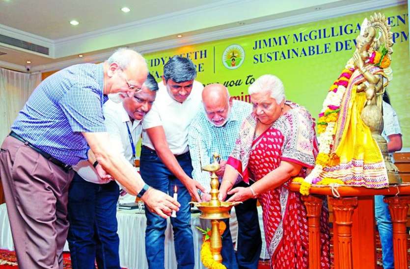 Jimmy Magelligan Memorial Seminar फ्यूचर बिजनेस है सोलर एनर्जी