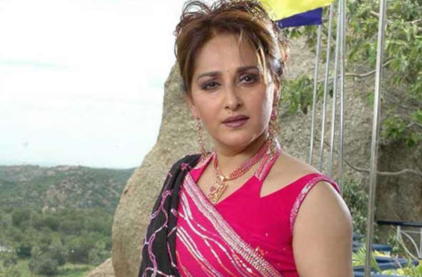 jaya prada news जया प्रदा ने यहां तक सोच लिया था कि वे आत्महत्या कर लेंगी