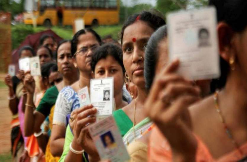 Lok sabha election 2019 second phase लोकसभा चुनाव 2019 दूसरा चरण: ये मतदाता होंगे वीवीआईपी, बूथ तक ले जाने के लिये की गई फ्री में व्यवस्था, निजी वाहन वालों के लिये ये चेतावनी