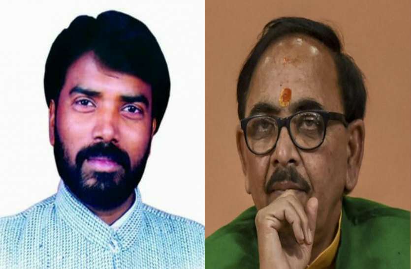 Mahendranath Pandey महेन्द्र पाण्डेय के खिलाफ चुनाव लड़ेंगे बैजनाथ राजभर, चंदौली में इतनी है राजभर वोटों की संख्या