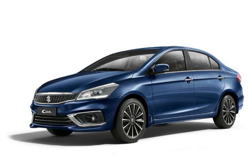 ciaz प्रीमियम सेडान कारों में Maruti Ciaz तीसरे साल भी टॉप पर, जानें क्या है इस कार में खास