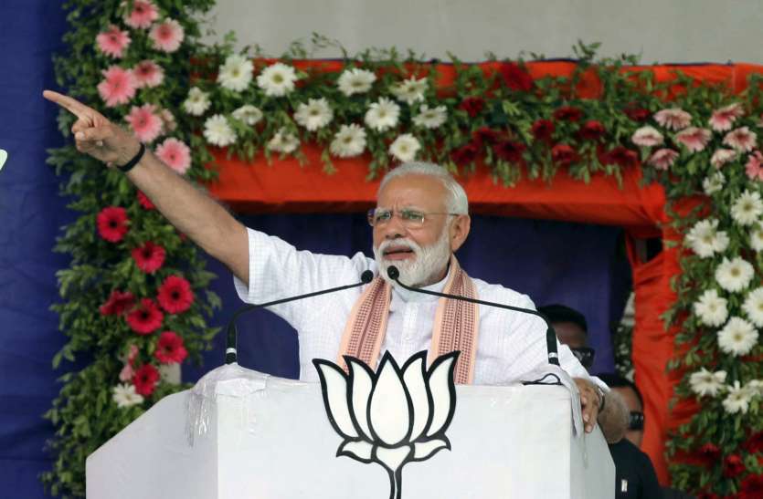 Narendra Modi, Congress, पहले गुजरात में थे गुजरात को गाली, अब देश में हैं तो देश को गाली : मोदी