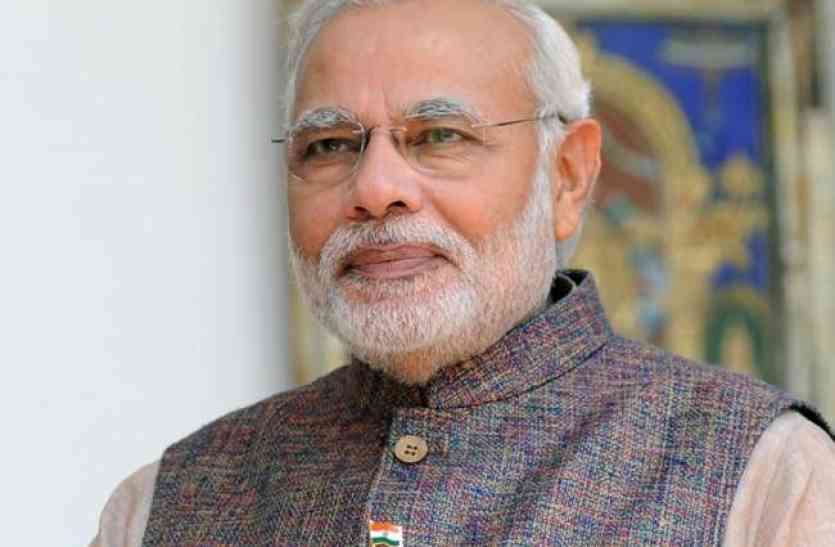 pm modi file photo इलेक्शन 2019 स्पेशल...दूसरे दौर के चुनाव में बिहार की इन सीटों पर मतदाताओं के सामने मोदी ही सबसे बड़ा मुद्दा