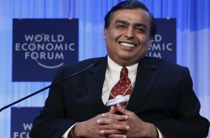 Mukesh Ambani मुकेश अंबानी टाइम पत्रिका के 100 सबसे प्रभावशाली लोगों की सूची में शामिल