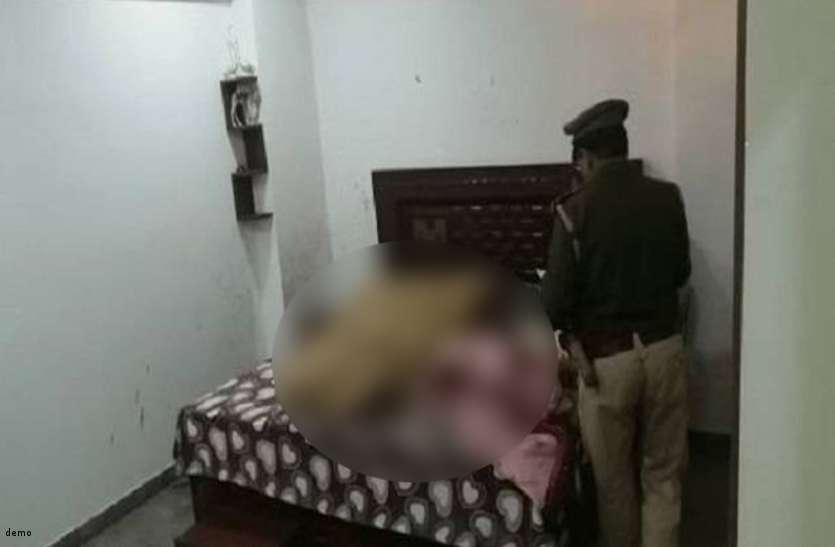 crime news गुस्से में पति ने किया दिलदहलाने वाला काम, मासूम बच्चों के सामने बीवी के उपर उड़ेल दिया मिट्टी तेल फिर...