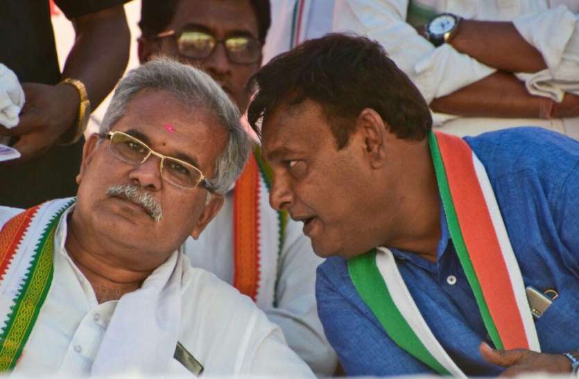 Chief Minister said PM Modi misled, Rahul Gandhi fulfills promises पीएम मोदी ने गुमराह किया, राहुल गांधी वादे पूरे कर प्रदेश में ला रहे खुशहाली- मुख्यमंत्री