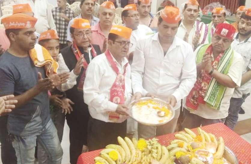 Mumbai news बहराणा साहेब को विराजित कर गाए लोकगीत