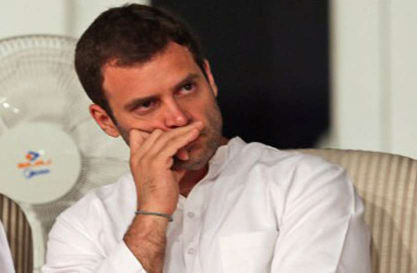 rahul gandhi सभी मोदी को चाेर बताने पर फंसे राहुल गांधी, दर्ज हुआ मानहानि का केस