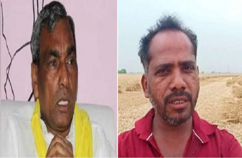 Om Prakash Rajbhar and SP Leader ओमप्रकाश राजभर ने सपा नेता को बना दिया लोकसभा चुनाव का उम्मीदवार, प्रत्याशी ने किया चुनाव लडऩे से इंकार