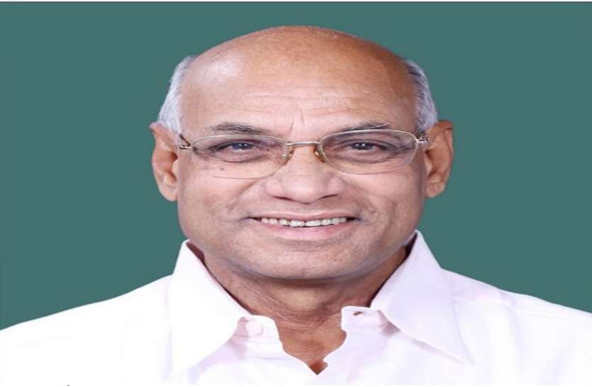 Ramesh Bais पार्टी से है मेरी पहचान,नहीं हूँ नाराज-रमेश बैस