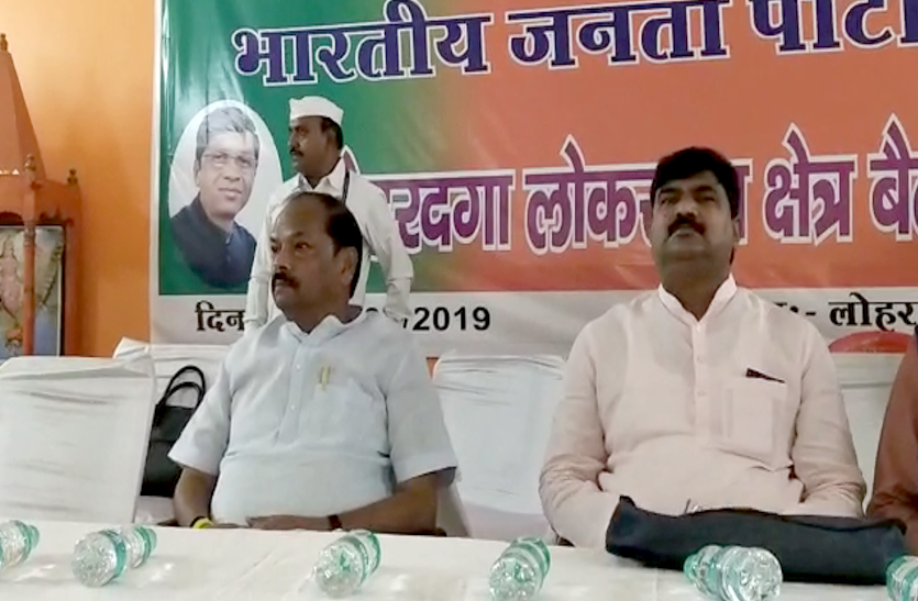 cm 24 को लोहदरगा में पीएम मोदी की सभा, सीएम बोले-किसी प्रधानमंत्री का पहली बार लोहरदगा में होगा आगमन
