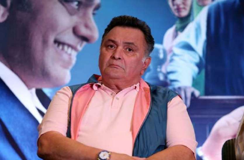 Rishi Kapoor वर्ल्ड कप के लिए चुनी गई टीम इंडिया पर ऋषि कपूर को है 'ऑब्जेक्शन', किया ये ट्वीट