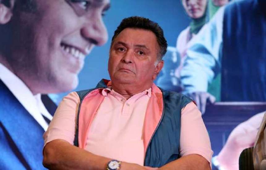 Rishi Kapoor 