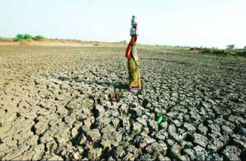 Water crisis in Pali district यहां लाखों खर्च फिर भी बूंद-बूंद के लिए पड़ता है तरसना, 24 घंटे पेयजल योजना पर सवाल