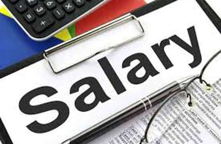 Salary समय पर वेतन नहीं मिलने से शिक्षकों में नाराजगी, ऑफिसरों की इस लापरवाही से लैप्स हो गए 50 लाख रुपए