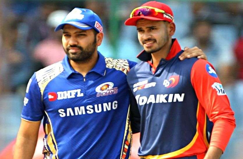 DC vs MI match preview IPL-12 : दिल्ली और मुंबई में होगी बराबरी की जंग, मैच जीतकर दोनों निकलना चाहेंगे आगे
