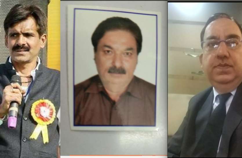 Dhaalu Ramani selected for the post of president अध्यक्ष पद के लिए चयनित हुए ढालू रामानी