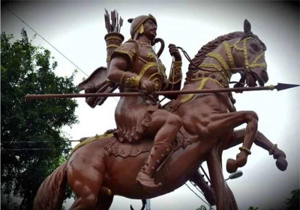 Know All About Maharaja Suheldev Rajbhar - कौन हैं सुहेलदेव जिन्हें भाजपा छोड़ पा रही न जोड़ पा रही | Patrika News