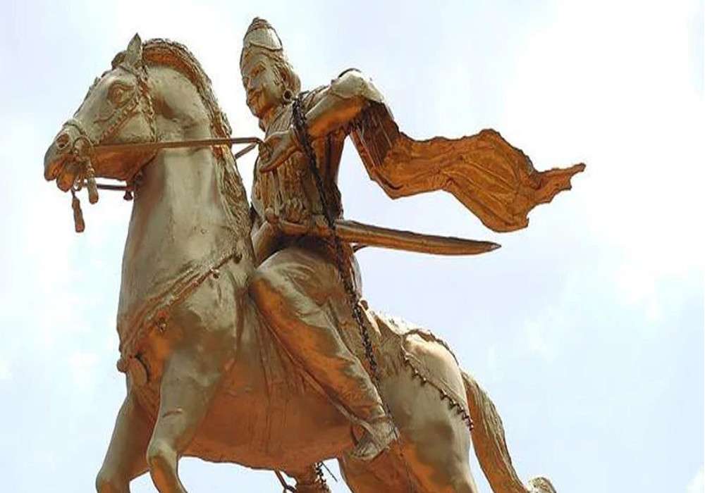 Maharaja Suheldev Rajbhar