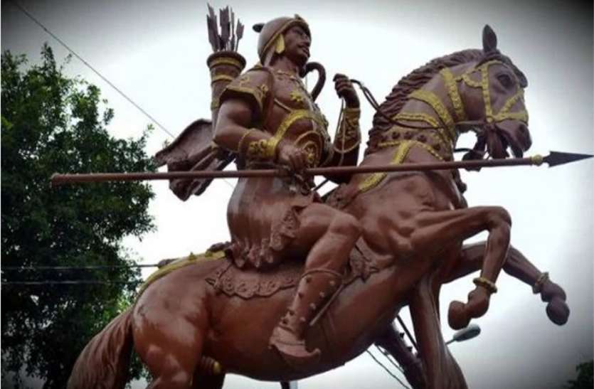 Maharaja Suheldev Rajbhar कौन हैं सुहेलदेव जिन्हें भाजपा छोड़ पा रही न जोड़ पा रही