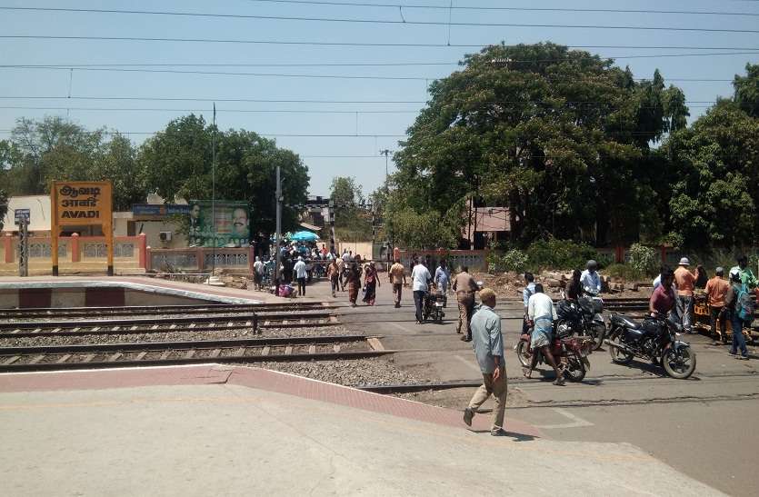 news,election,Chennai,Patrika,Voter,Tamilnadu,news hindi, लोकसभा क्षेत्र में विकास नहीं, मतदाता पसोपेश में