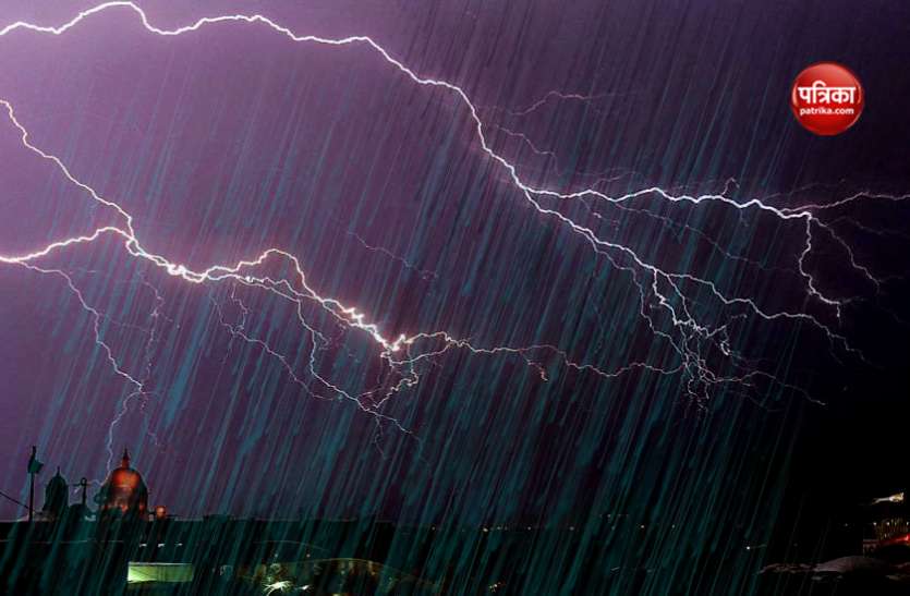 Weather kills people आंधी-तूफान के कहर ने ली 31 जानें, पीएम ने की 2-2 लाख मुआवजे की घोषणा