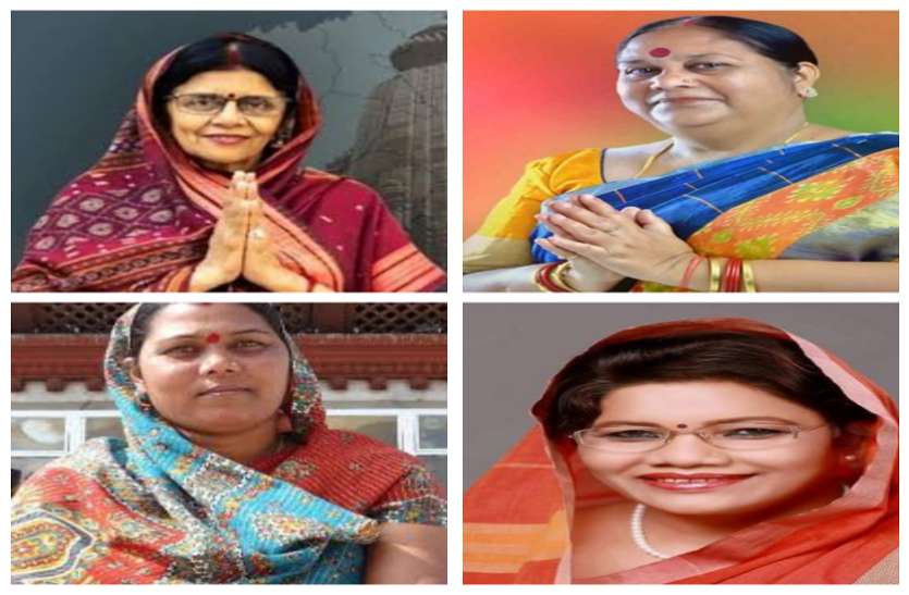 women politician जानिये छत्तीसगढ़ में आधी आबादी के राजनीतिक सफर का इतिहास
