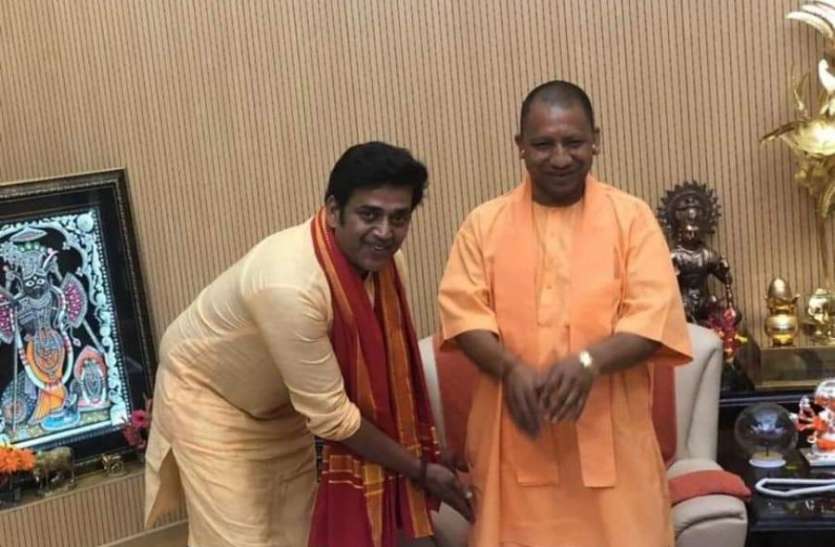 Yogi Ravi kishan यूपी की इन तीन सीटों पर अपने ही 'चक्रव्यूह' में फंसी भाजपा