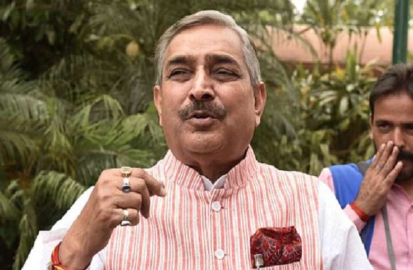 Pramod tiwari big statement on Narendra modi 23 मई को जब चुनाव परिणाम आएगा तो नरेंद्र मोदी का जाना तय : प्रमोद तिवारी