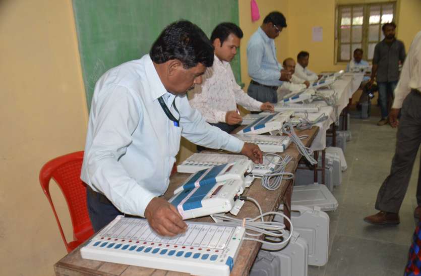 187 special booth in jabalpur #LokSabhaElections2019: इस जिले में है वोटिंग के स्पेशल बूथ, बीजेपी कांग्रेस सबकी टिकी निगाहें