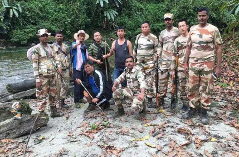 arunachal pradesh polling