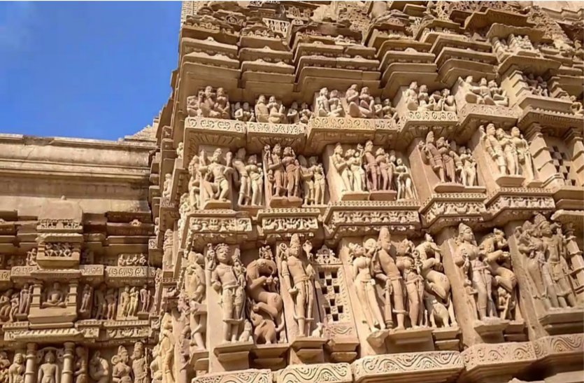 nagaur गुमनाम धरोहर को पहचान देने के जतन