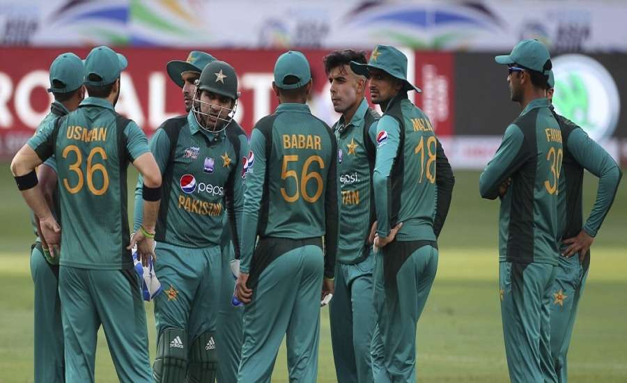 Pakistan Cricket Team