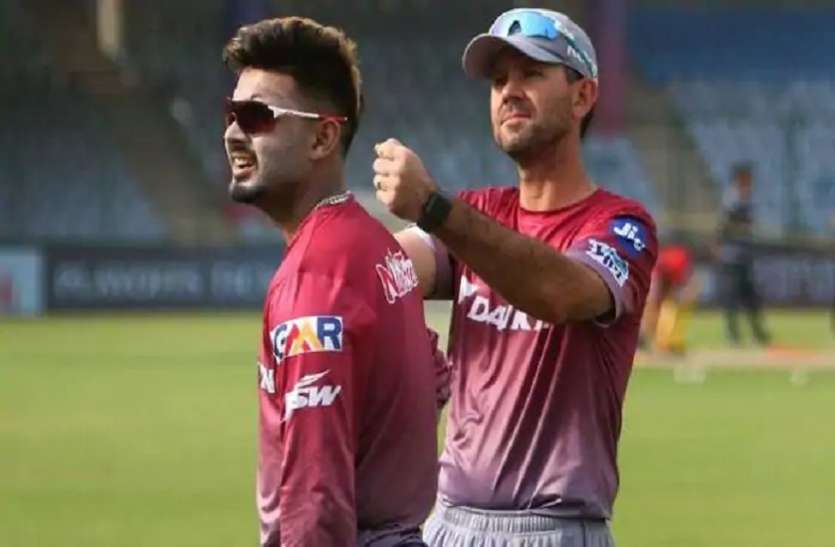 Rishabh pand and ponting वर्ल्ड कप टीम में ऋषभ पंत के ना चुने जाने से पॉन्टिंग हैरान, कहा- चयनकर्ताओं से भूल हुई