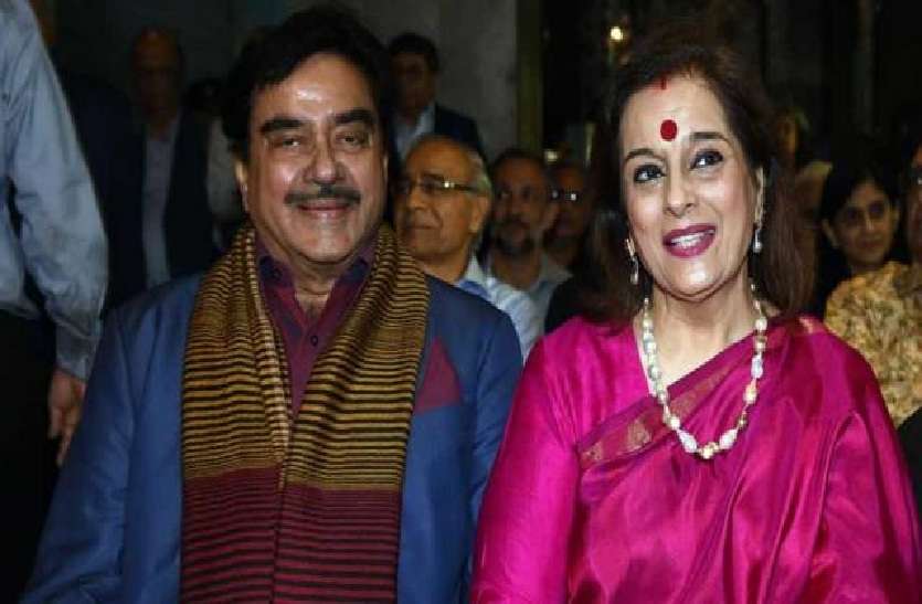 Poonam Sinha full property detail लखनऊ संसदीय सीट पर सबसे अमीर प्रत्याशी हैं पूनम सिन्हा, दो अपराधिक मामले भी हैं दर्ज