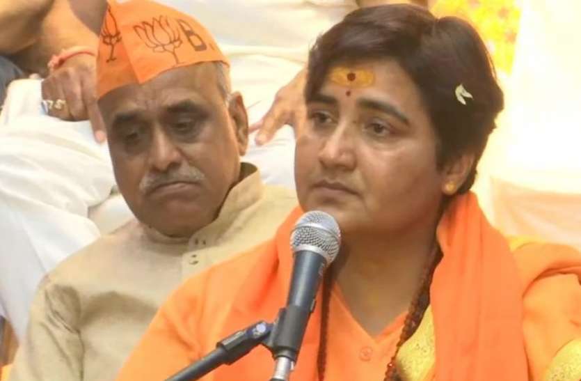 sadhvi अल्टीमेटम के 10 दिन हुए पूरे, साध्वी पर होगी कार्रवाई या मिलेगी माफी?