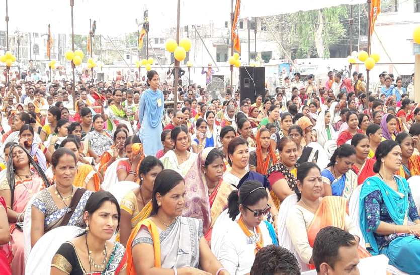कांग्रेस पर साधा निशाना, कहा आतंकवादियों से इलू-इलू करने का काम करती है राहुल बाबा एंड कंपनी, शाह ने और क्या कहा, पढि़ए पूरी खबर...