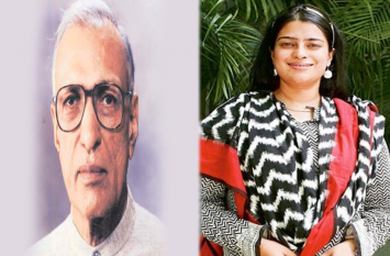 whole bansi lal chaudhary family may come on a stage after 12 years श्रुति को चुनाव जिताने के लिए 12 साल बाद एक मंच पर आ सकता है बंसीलाल परिवार!