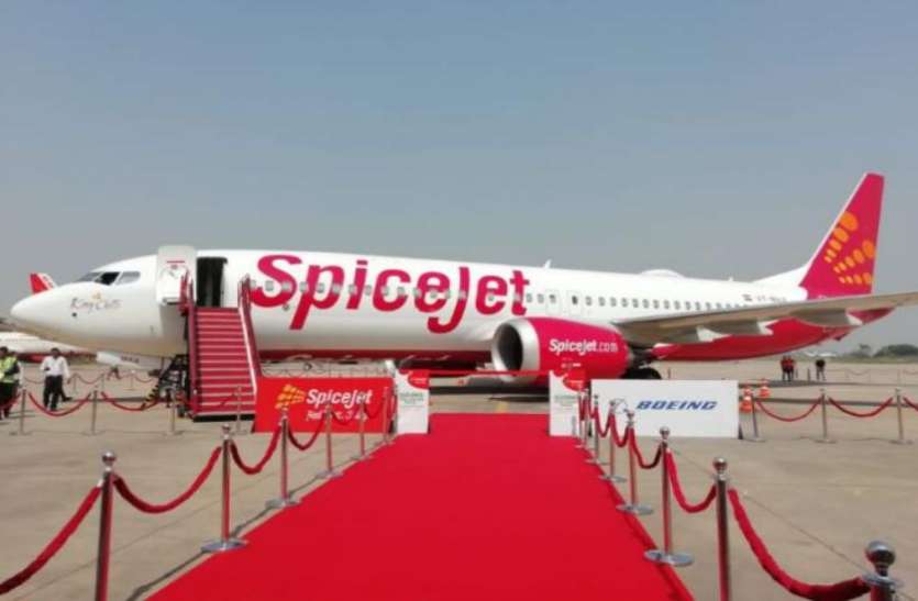 Jet Airways Jet Airways की बर्बादी के बाद 27 नए विमान बेड़े में शामिल करेगी SpiceJet, शेयरों में उछाल