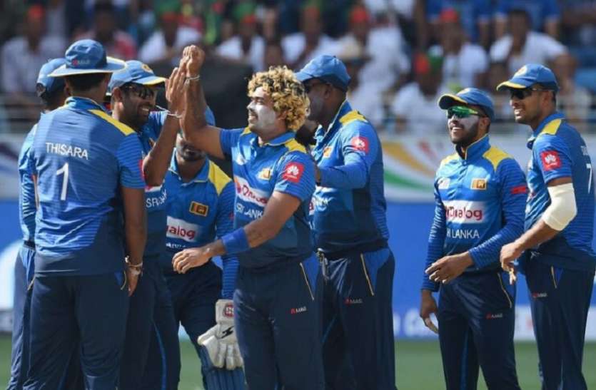 Sri Lanka Cricket Team श्रीलंका का पाकिस्तान दौरा बीच मझधार में, 10 खिलाड़ियों ने 'आतंक' की धरती पर जाने से किया मना