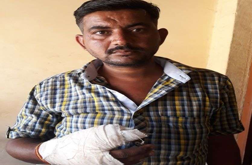 vedio viral on social media सांचौर में युवक का अपहरण कर नग्न वीडियो बनाया...जानिए और क्या-क्या हुआ इसके साथ