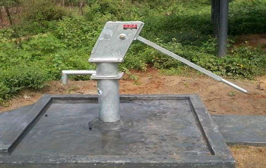 Handpump