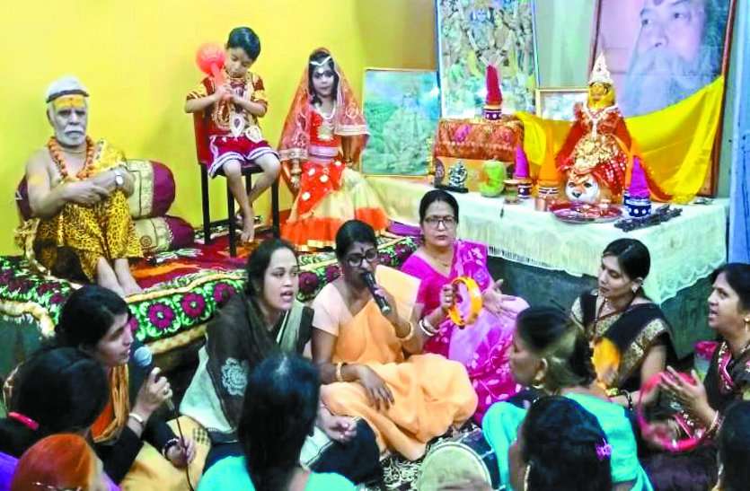 Every Hanuman temple has a tension of devotees, unbroken Bhandara हर हनुमान मंदिर भक्तों का तांता, चला अटूट भंडारा