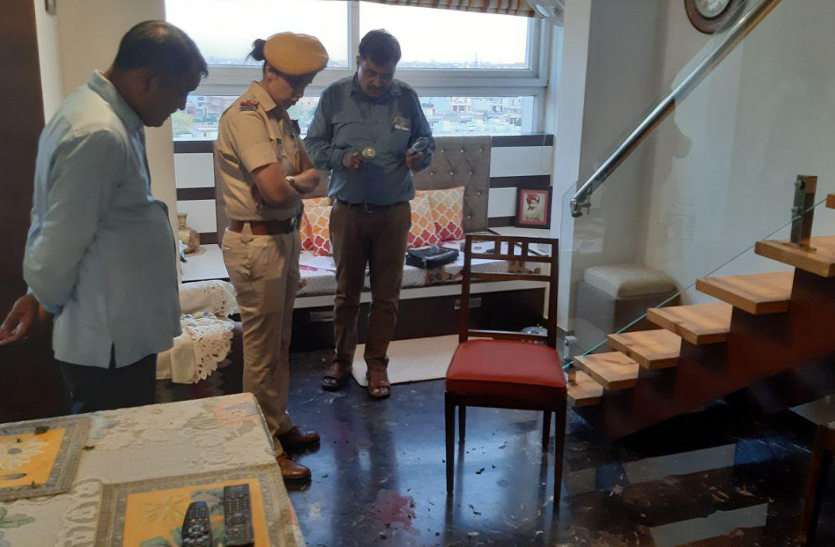 jaipur ऐसा क्रूर निकला नौकर, नीयत बिगड़ी तो पहले काटा अंगूठा, गले में तार लपेटा, मुंह में कपड़ा ठूंस हाथ पीछे कर बांधे